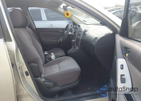 2003 Toyota Matrix Xr from USA, damaged, VIN 2T1KR32E23C056623